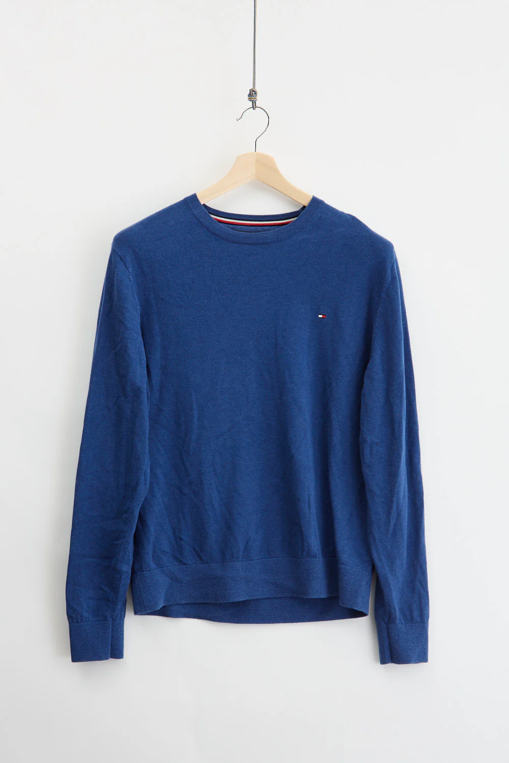 Tommy Hilfiger cotton/silk sweater (XL)