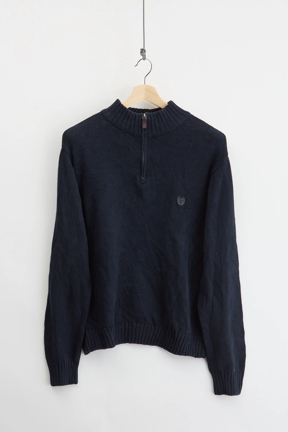 Chaps Ralph Lauren quarter-zip sweater (XL)