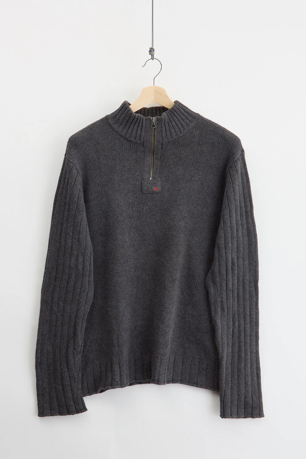 Polo Jeans Ralph Lauren quarter-zip sweater (2XL)