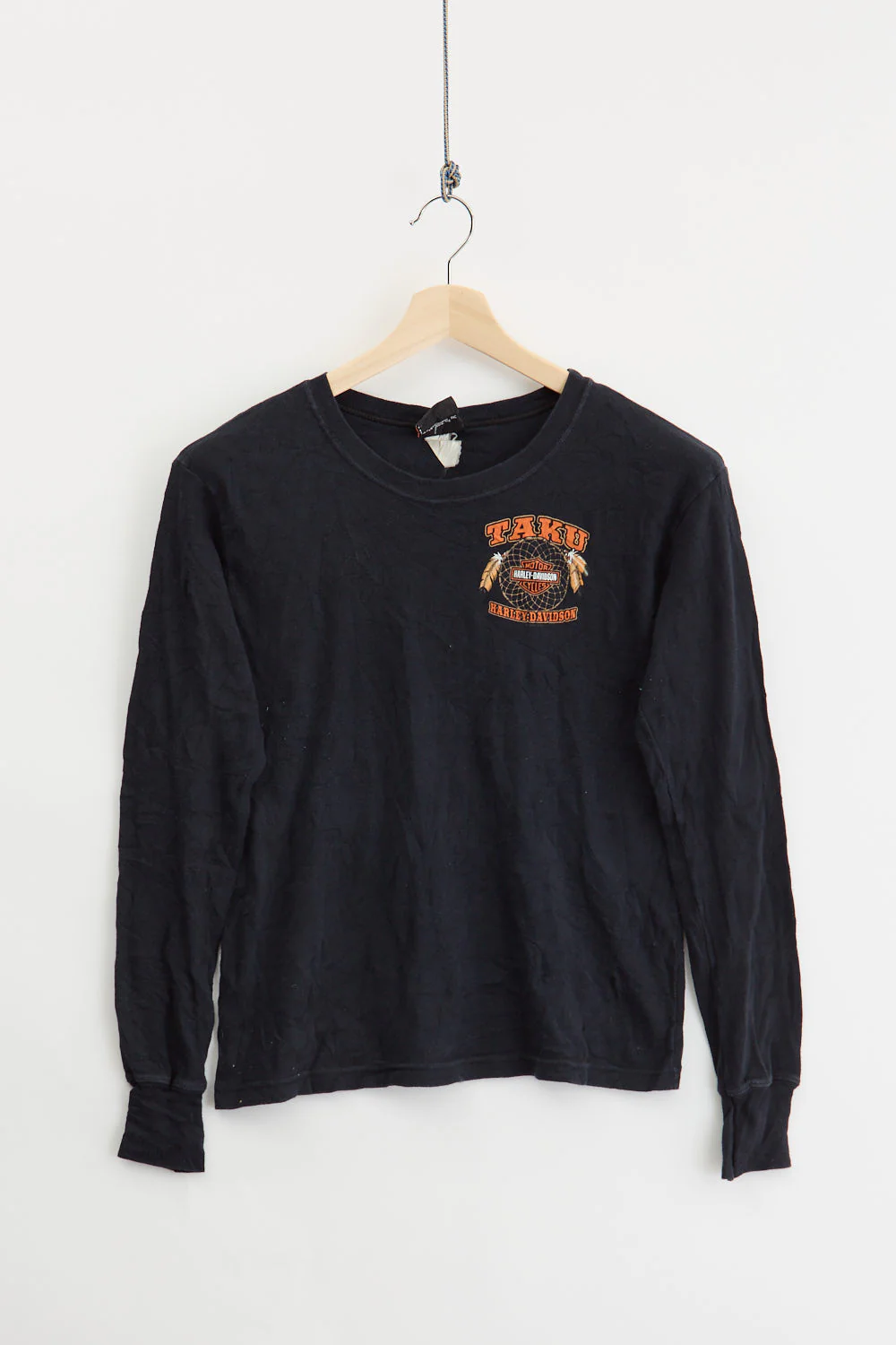 Harley Women's Longsleeve (S)