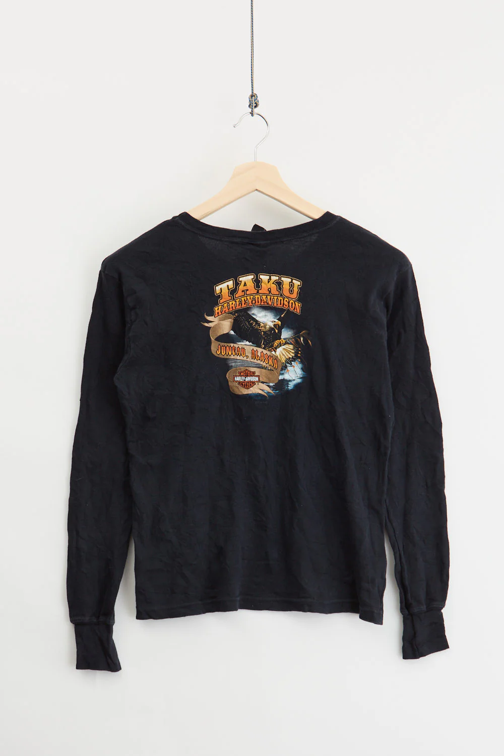 Harley Women's Longsleeve (S) - Image 2