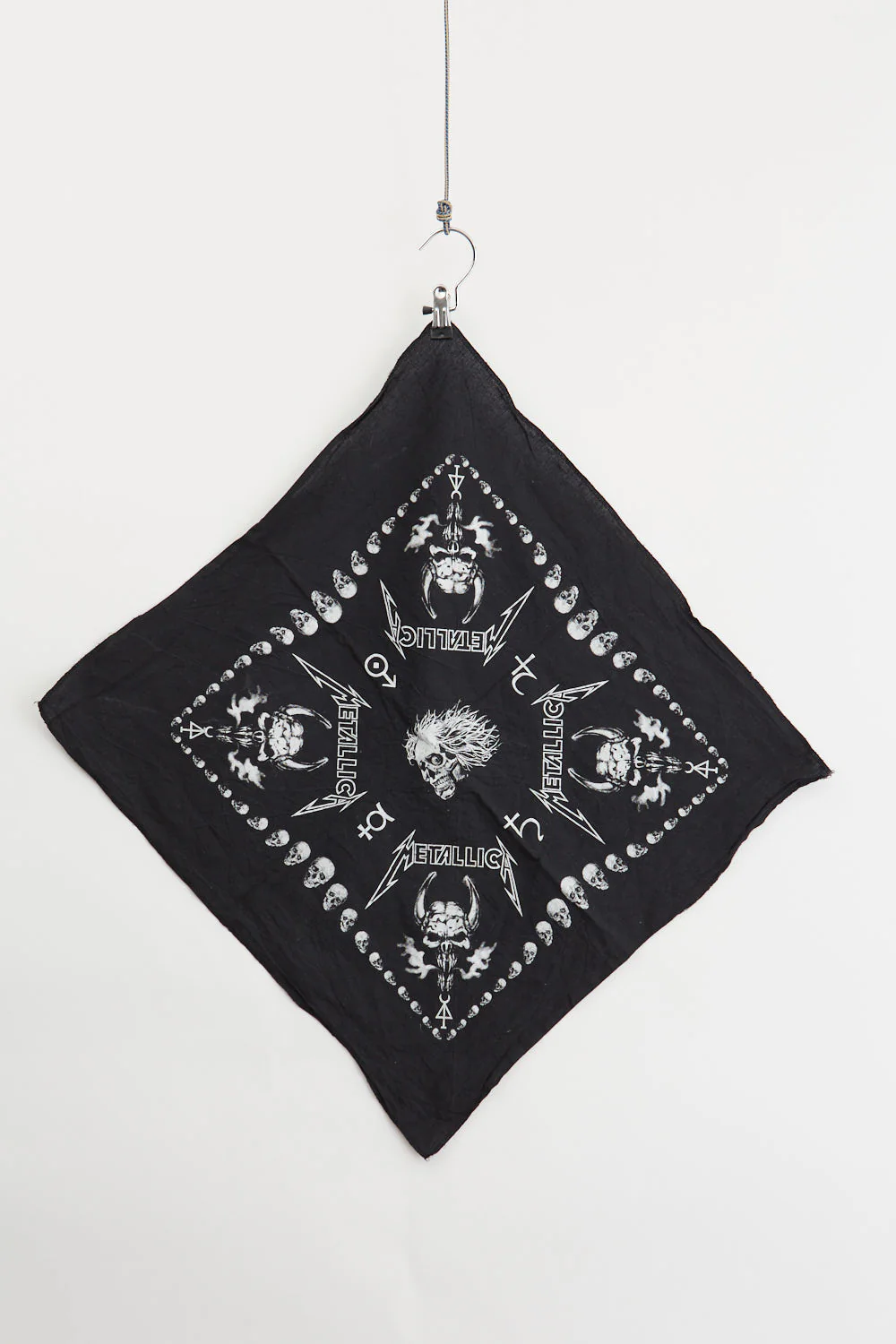 Metallica Bandana (OneSize)