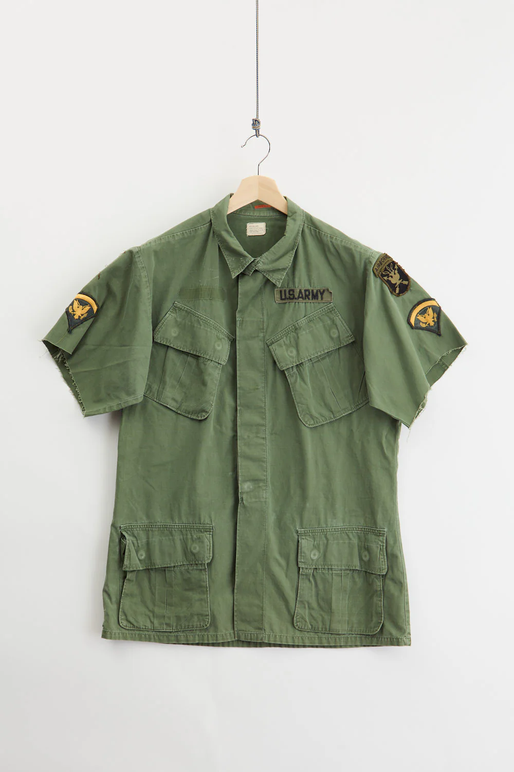 1960's US Army Jungle Jacket (M)