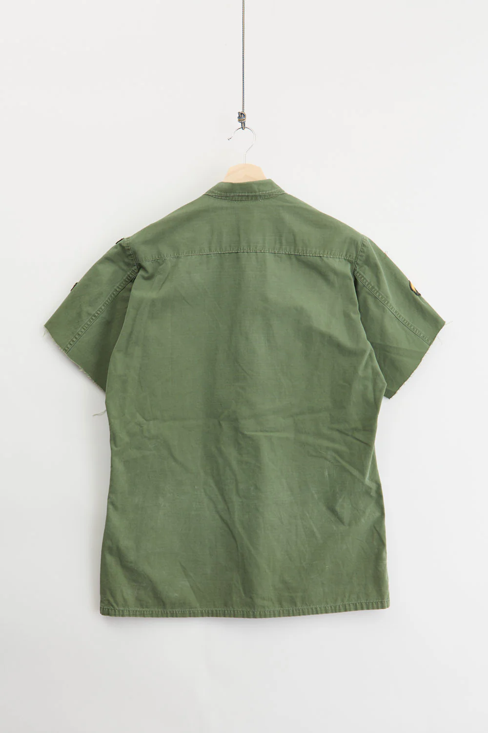 1960's US Army Jungle Jacket (M) - Image 2