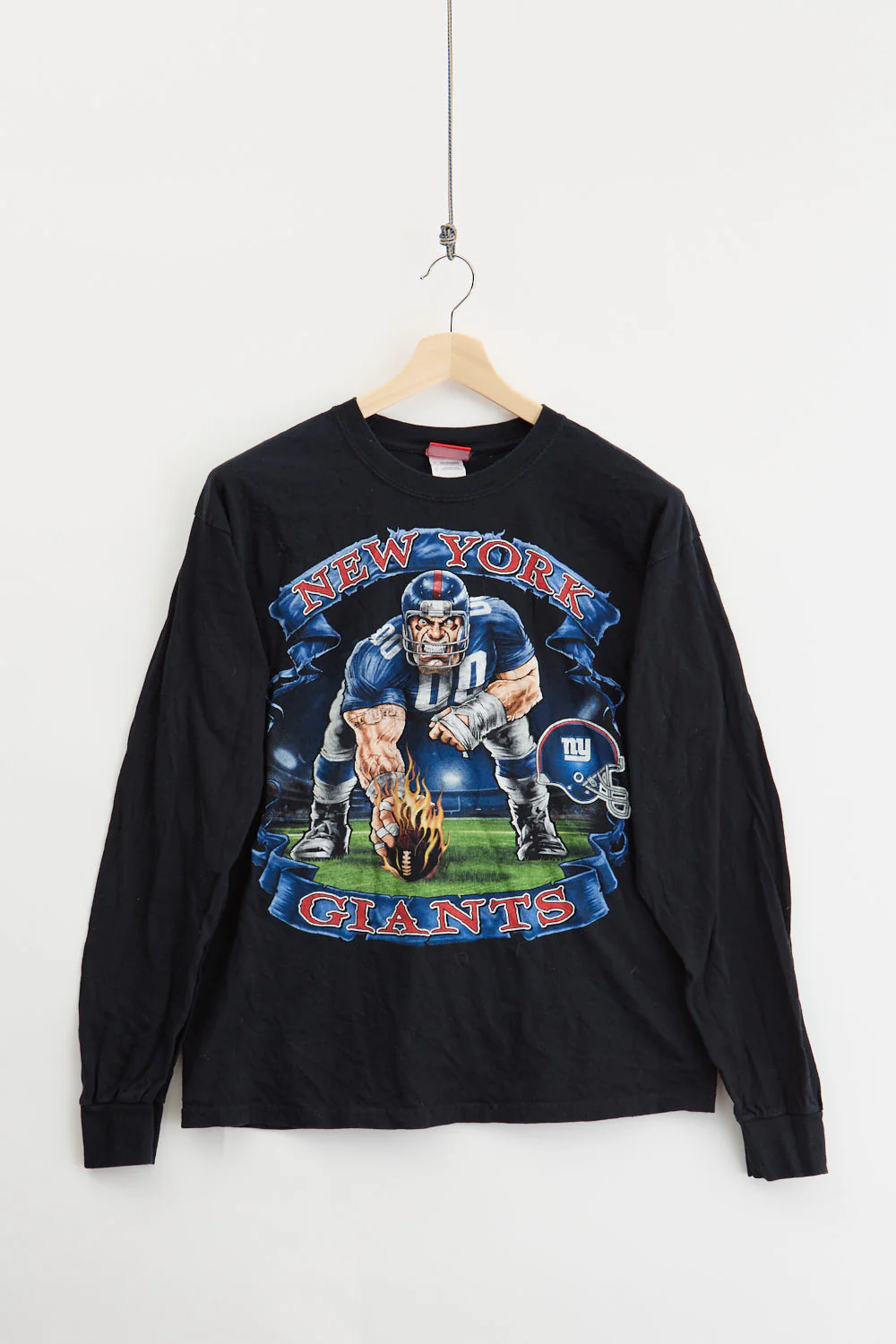 NY Giants Longsleeve (L)