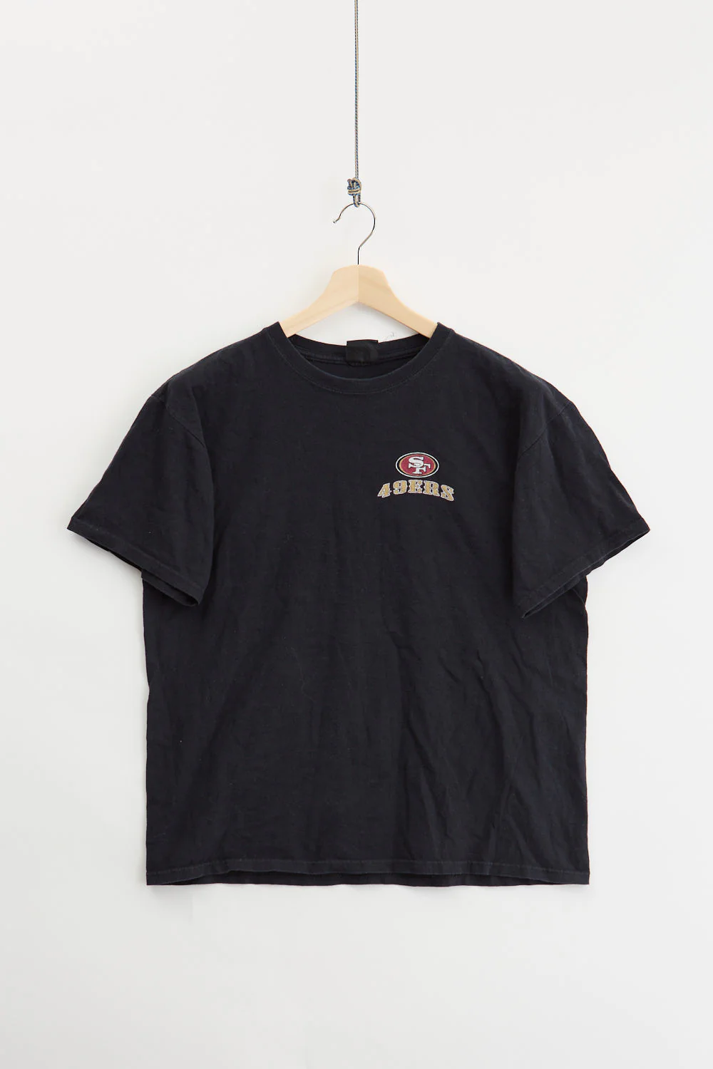 NFL SF 49ers tee (M)