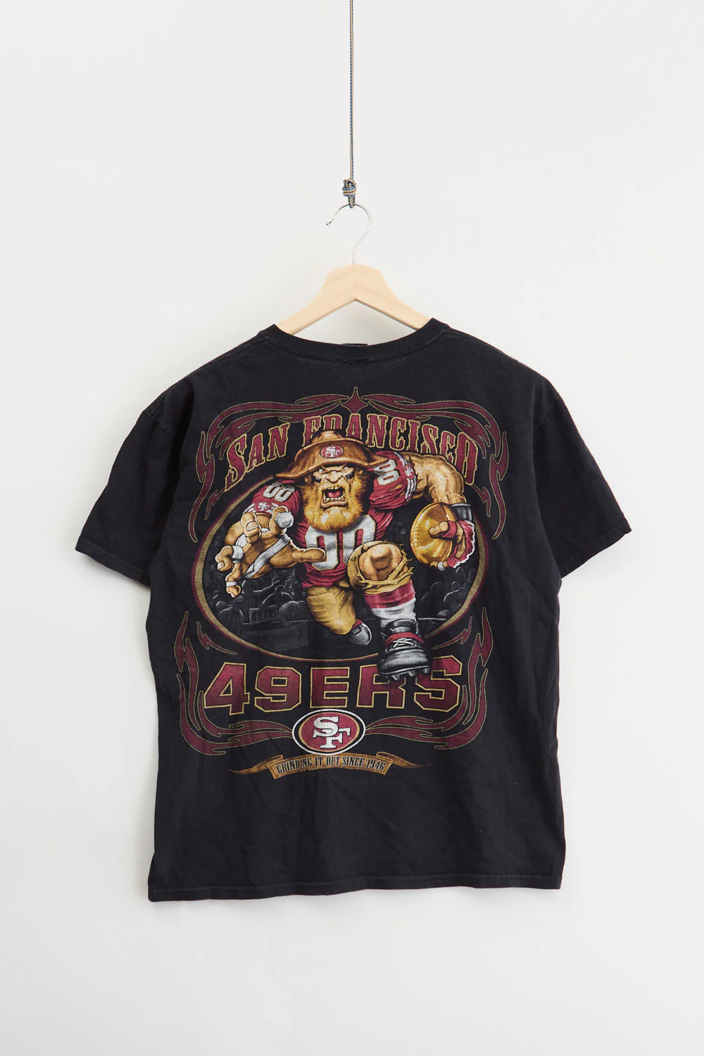 NFL SF 49ers tee (M) - Image 2