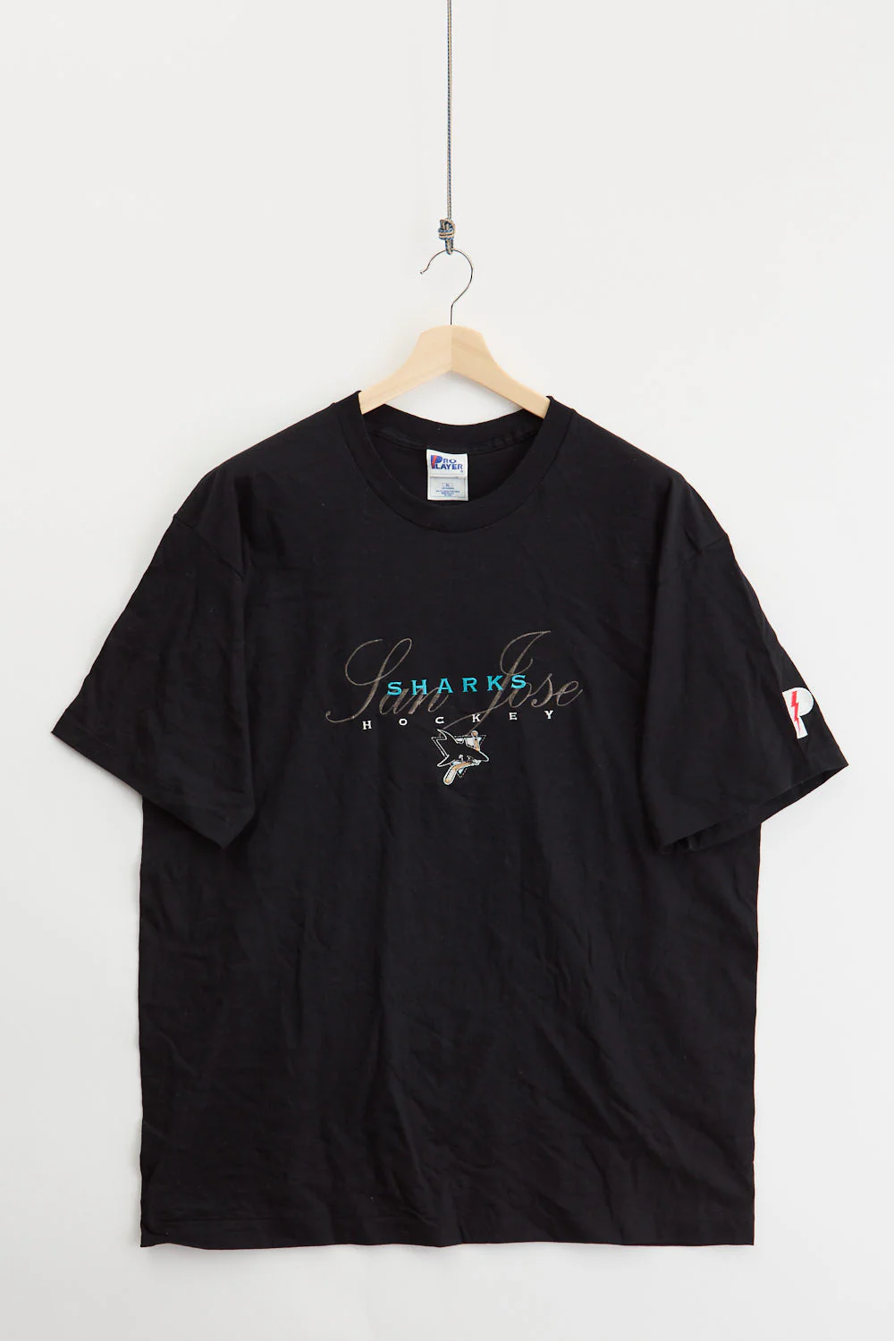 90's San Jose Sharks ProPlayer tee (XL)