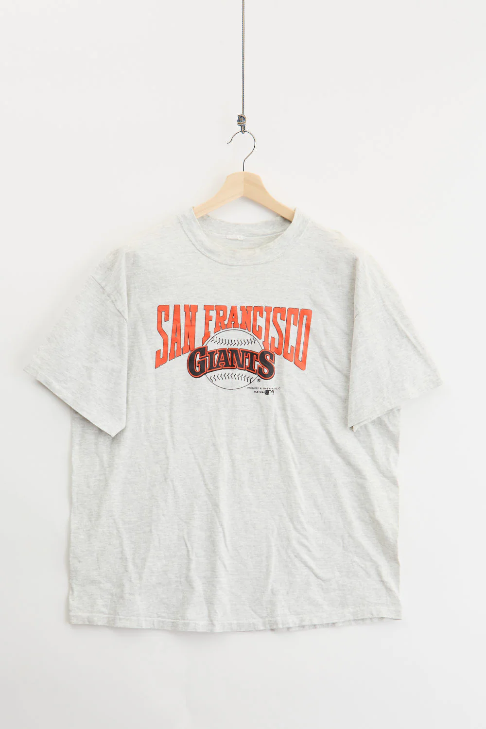 1990 SF Giants single stitch tee (XL)