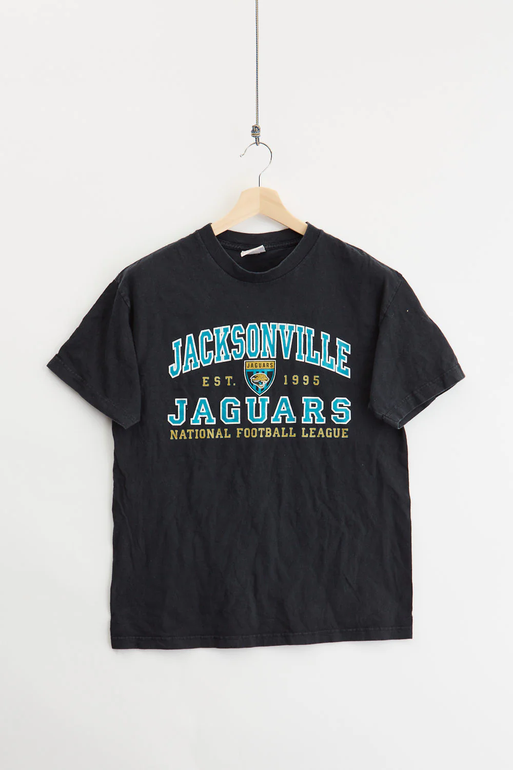 NFL Jacksonville Jaguars tee (M)