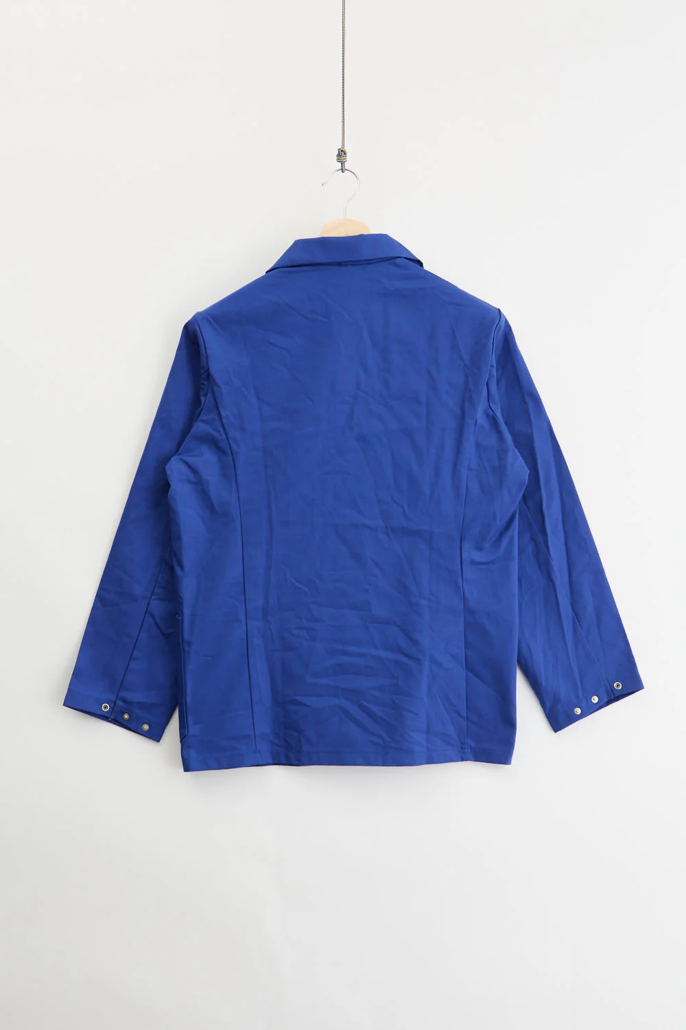 Blue worker jacket (L) - Image 2