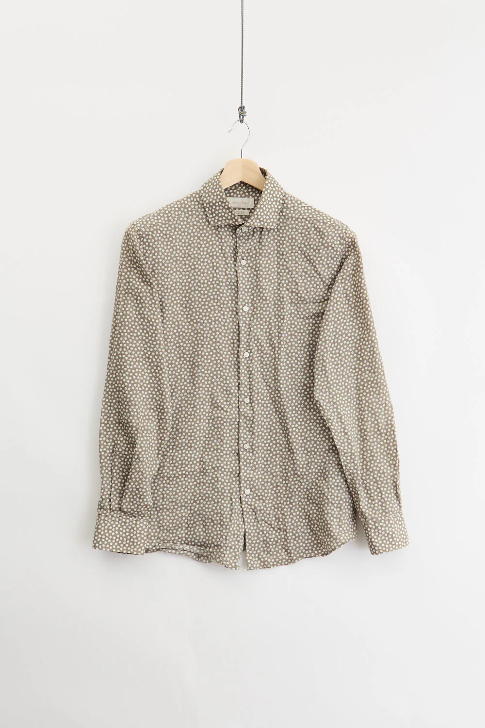 Massimo Dutti Linen shirt (M)