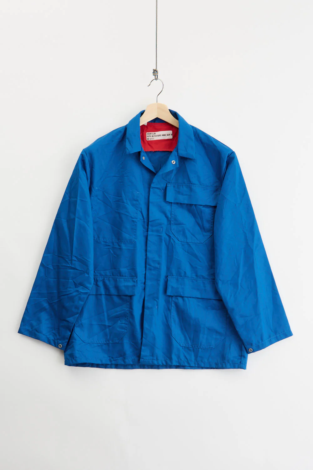 French worker jacket (L)