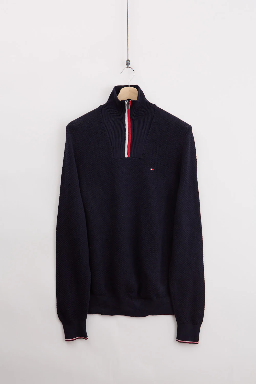 Tommy Hilfiger Quarter zip (L)