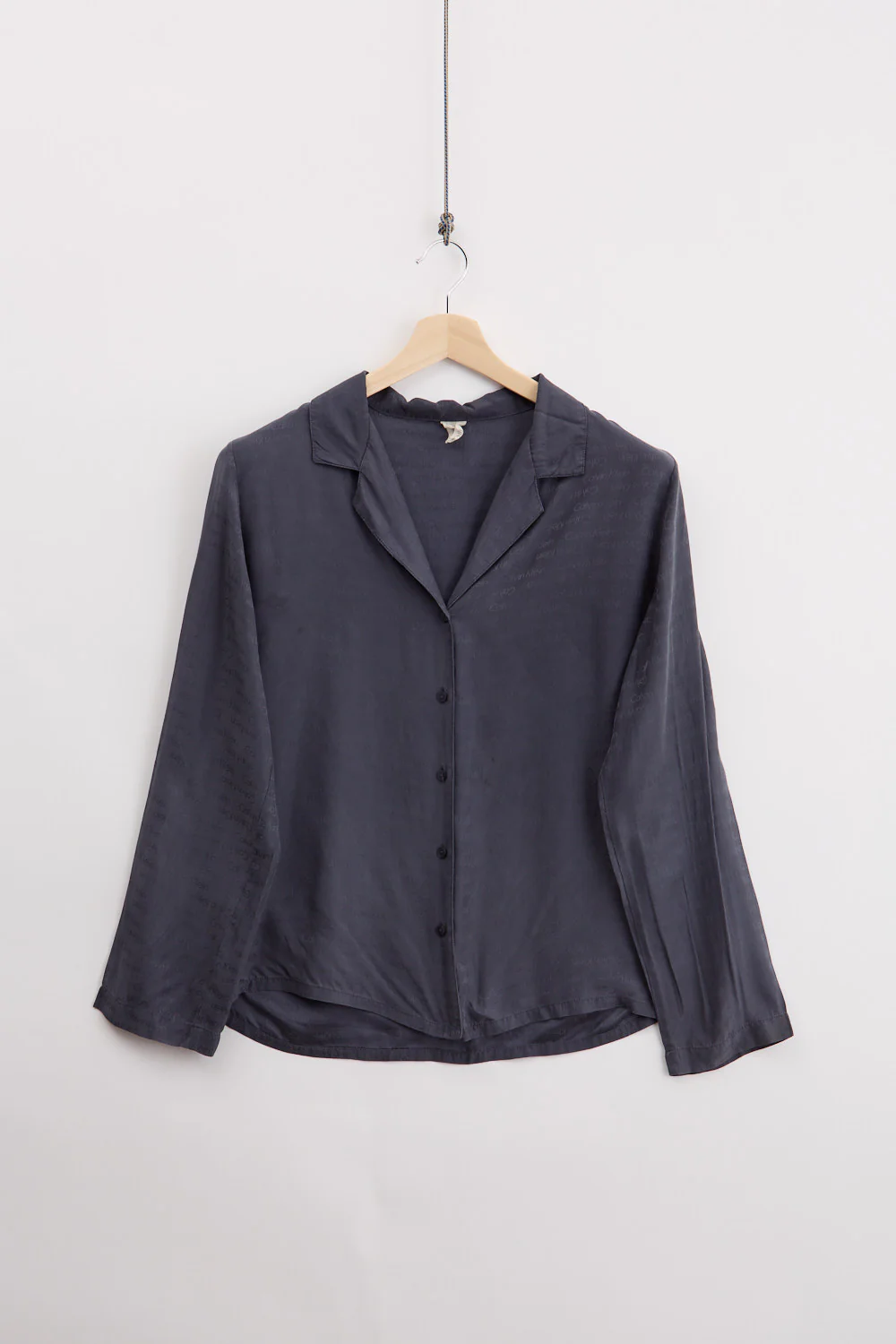 Calvin Klein Silk Blouse (M)