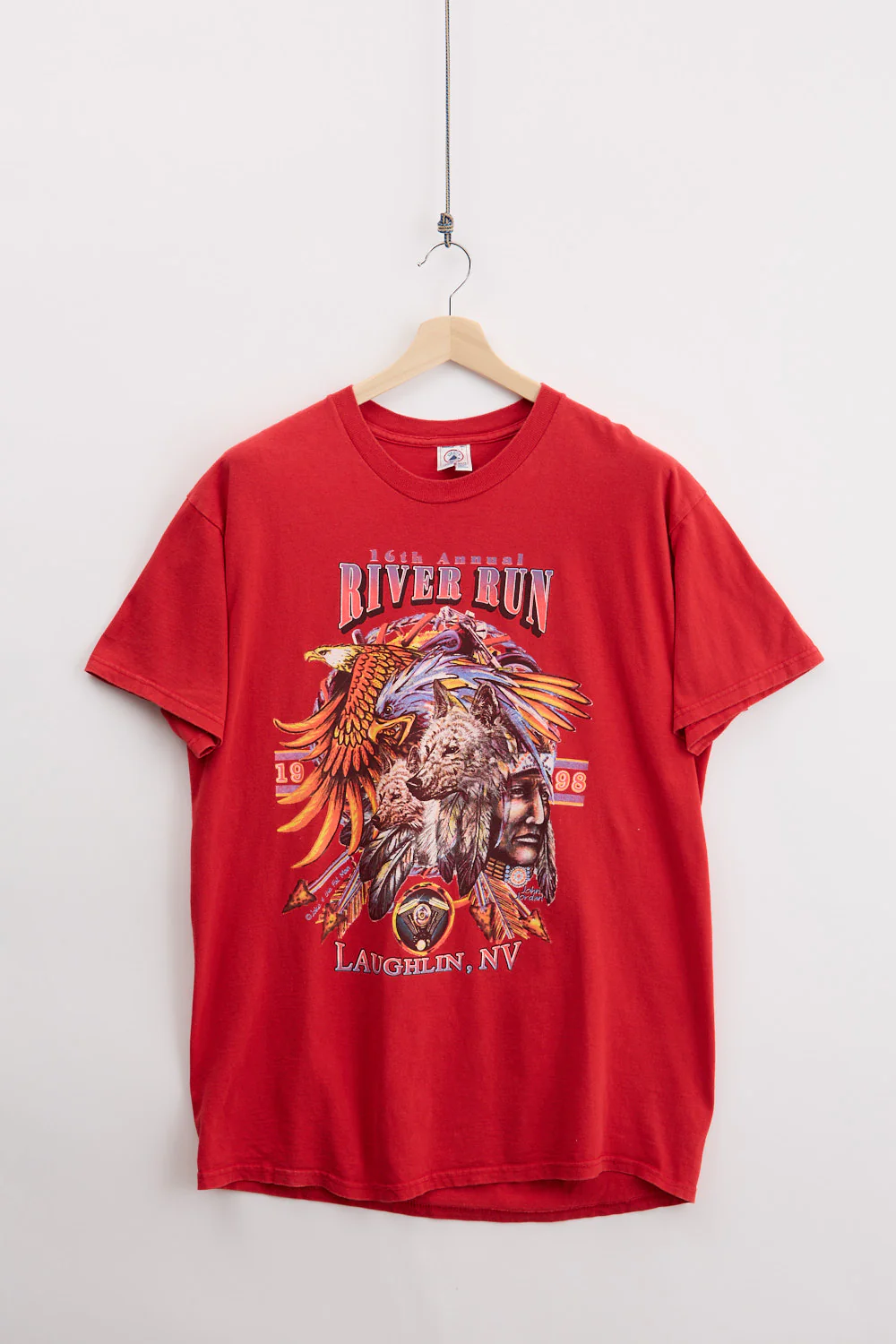 1998 River Run tee (L)