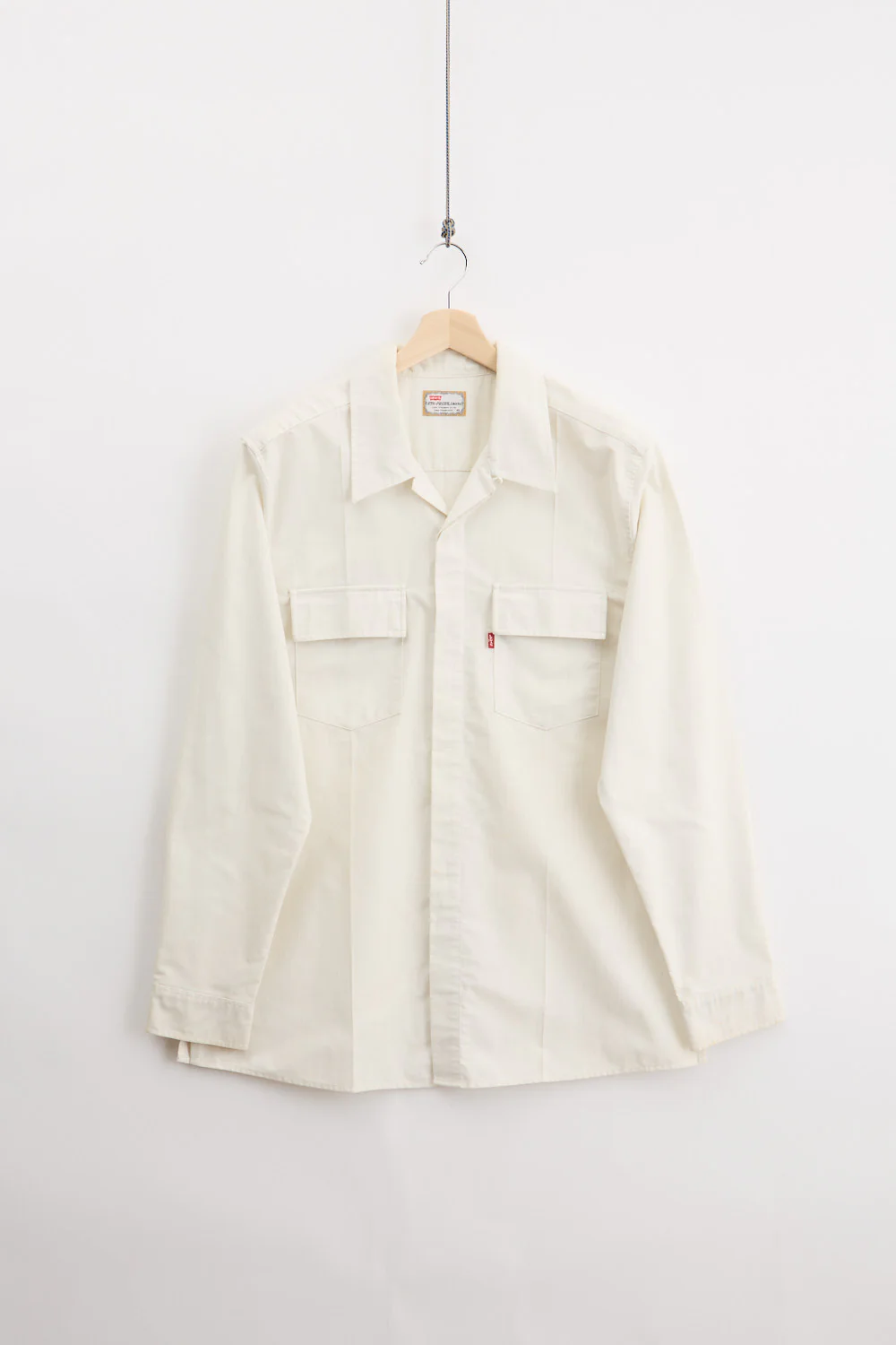 1999 Levi's Sta-Pressed shirt (XL)
