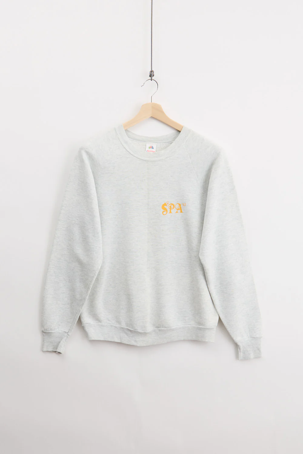 90's Pirates of the Caribbean print sweat (L)