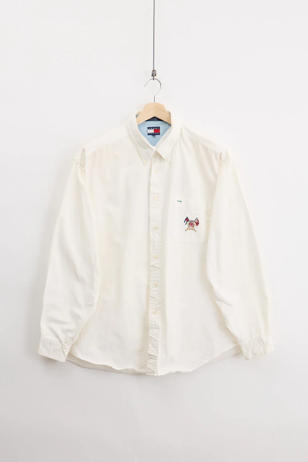 Tommy Hilfiger Yachting twill shirt (XL)