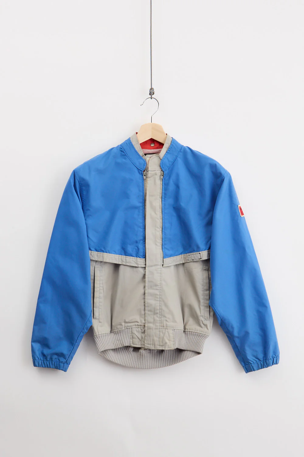 80's Yamaha 2-Way riding jacket (S)