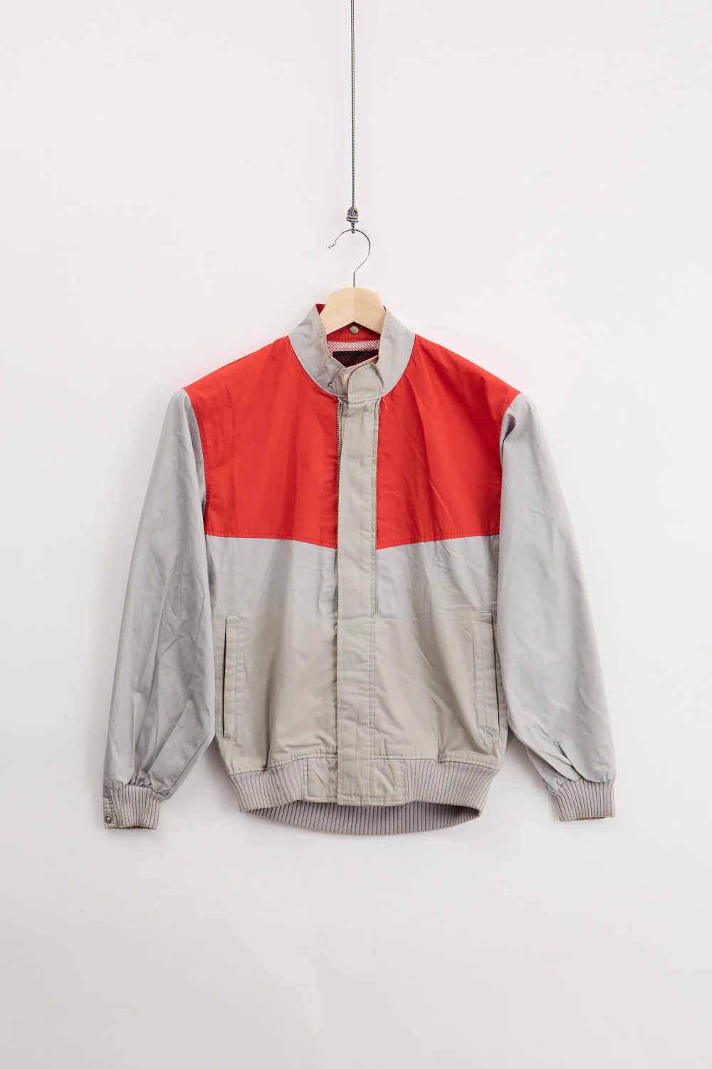 80's Yamaha 2-Way riding jacket (S) - Image 2