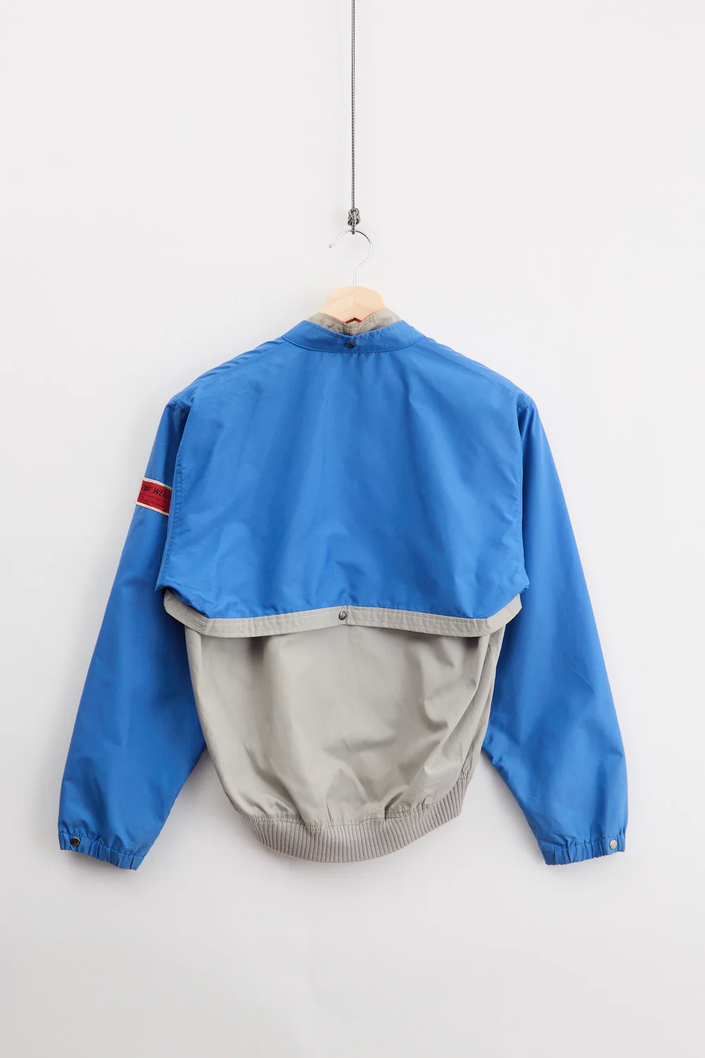 80's Yamaha 2-Way riding jacket (S) - Image 3