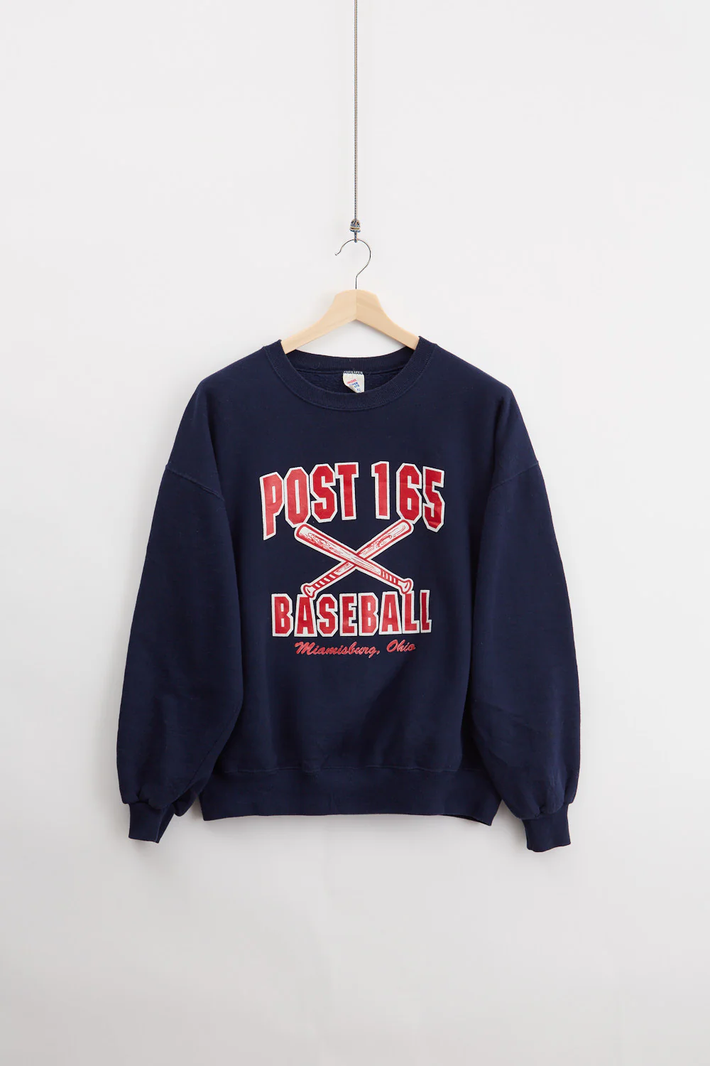 90's Baseball sweat (XL)