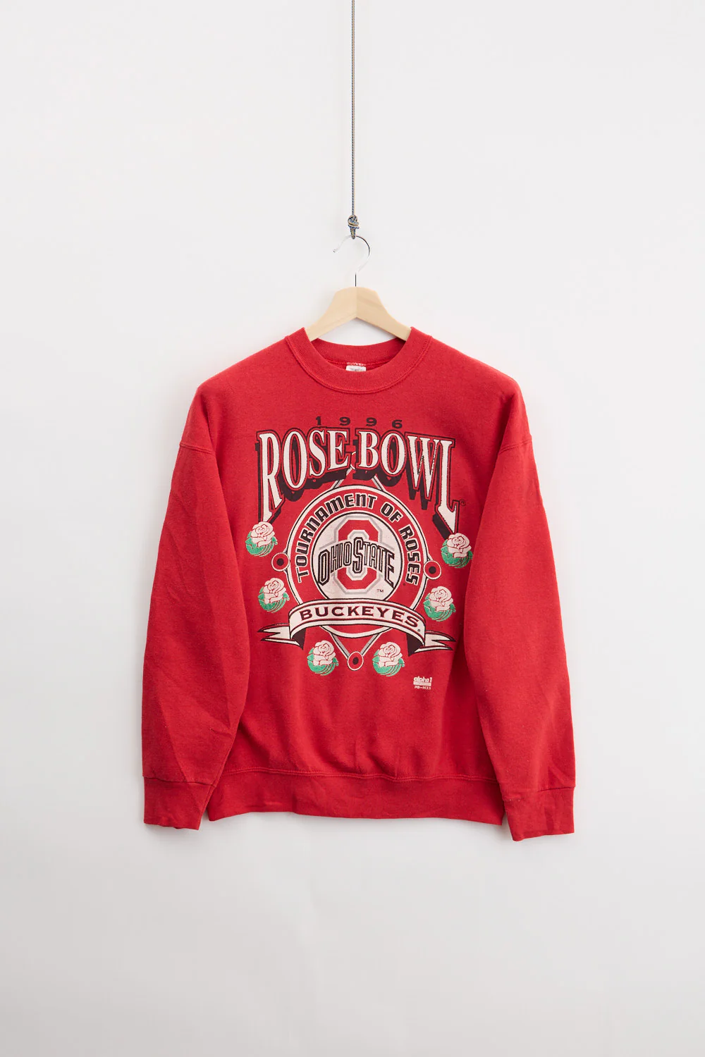 1996 Ohio State Rosebowl sweat (L)