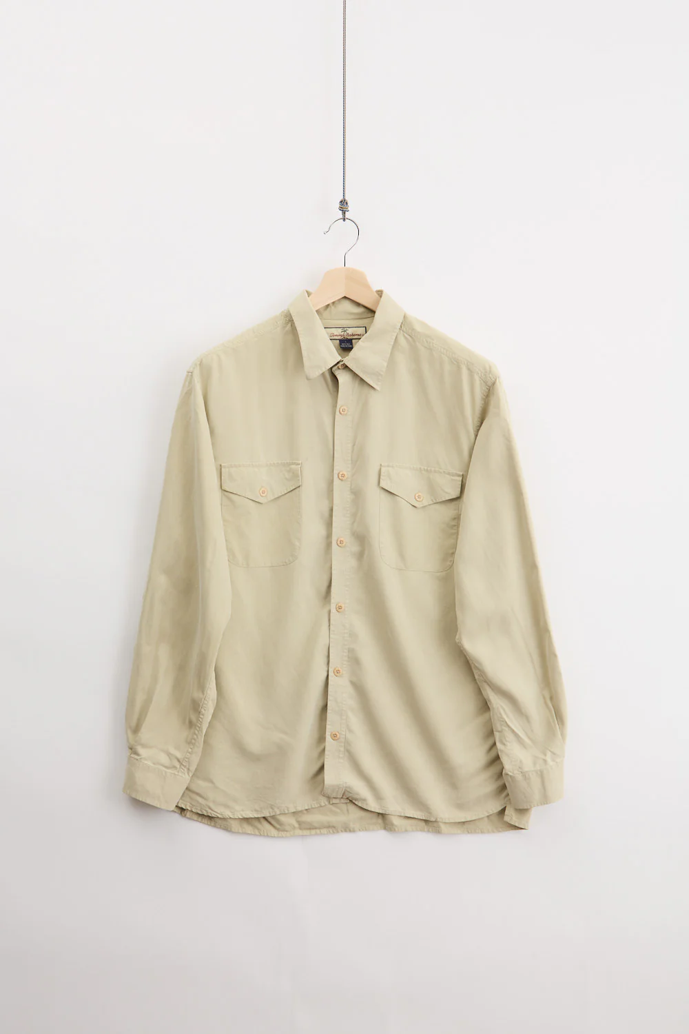Tommy Bahama silk shirt (L)