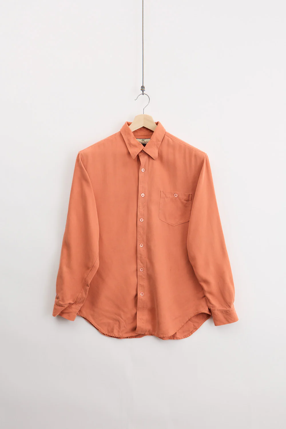 Tommy Bahama silk shirt (M)