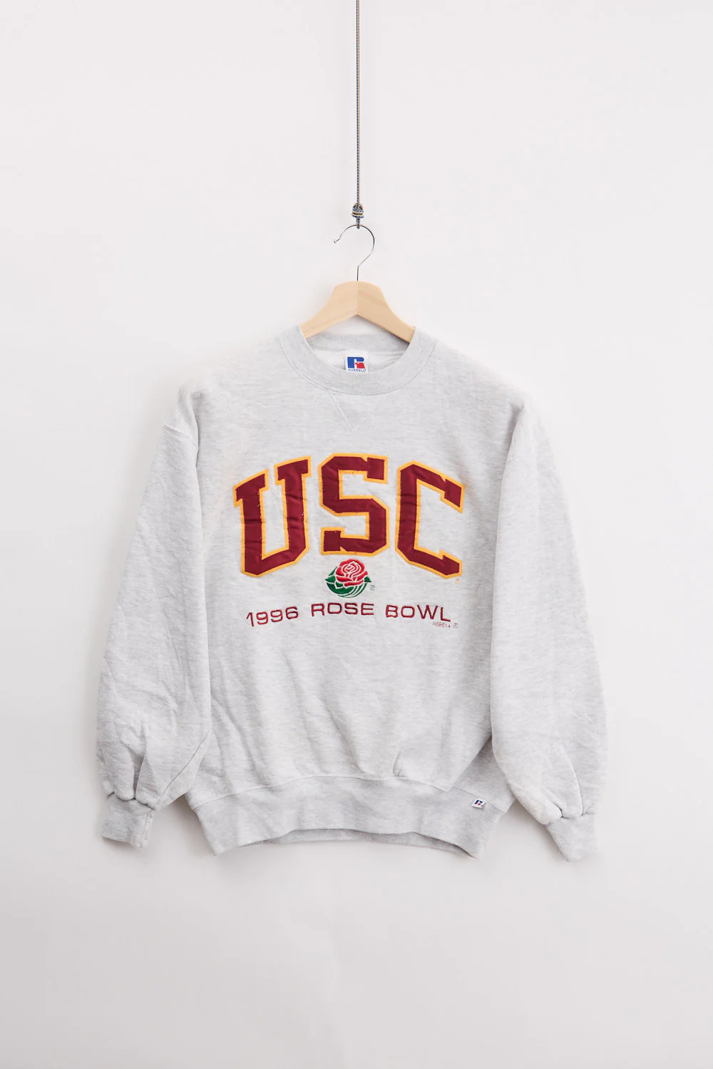 1996 USC Rosebow sweat (L)