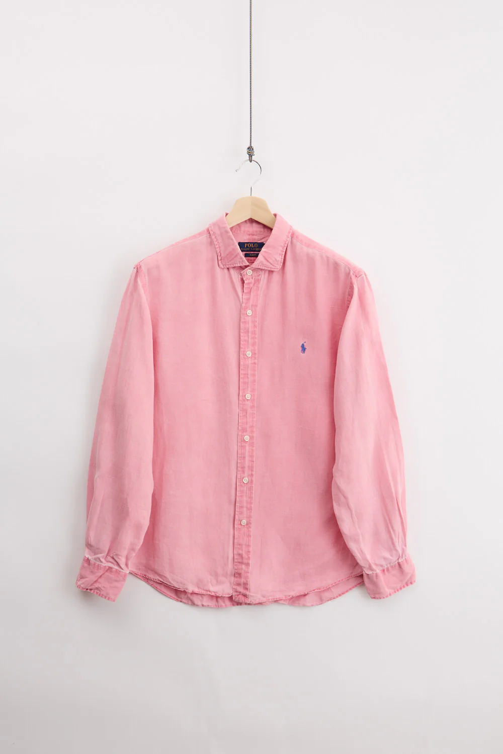 Polo Ralph Lauren Linen Shirt (XL)