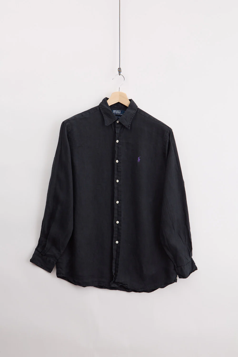 Polo Ralph Lauren Linen Shirt (M)