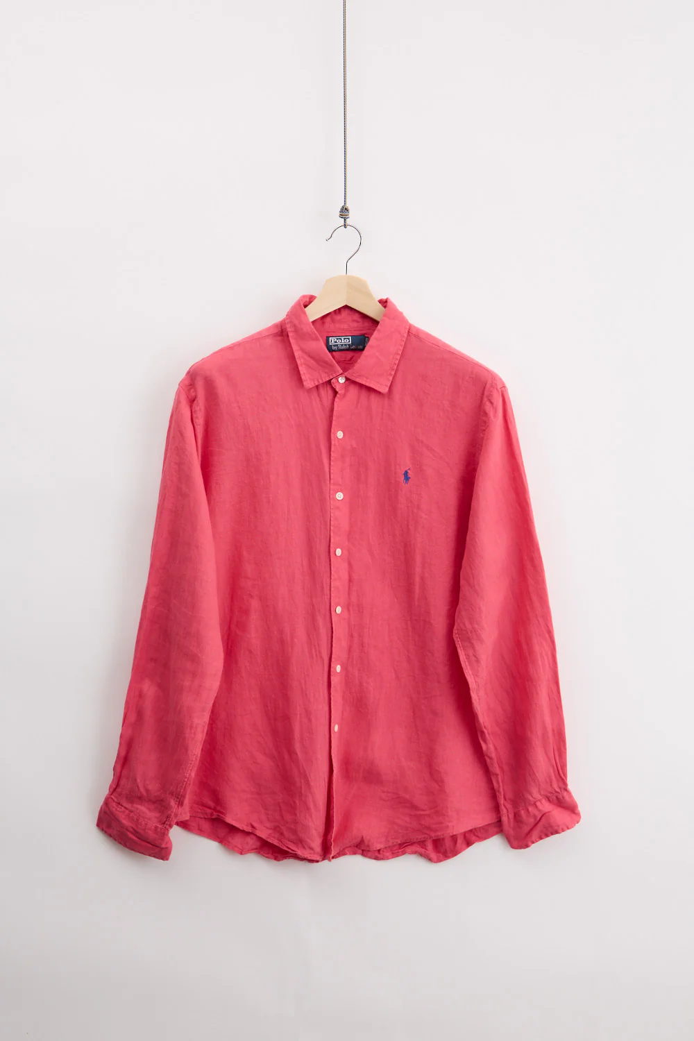 Polo Ralph Lauren Linen Shirt (2XL)
