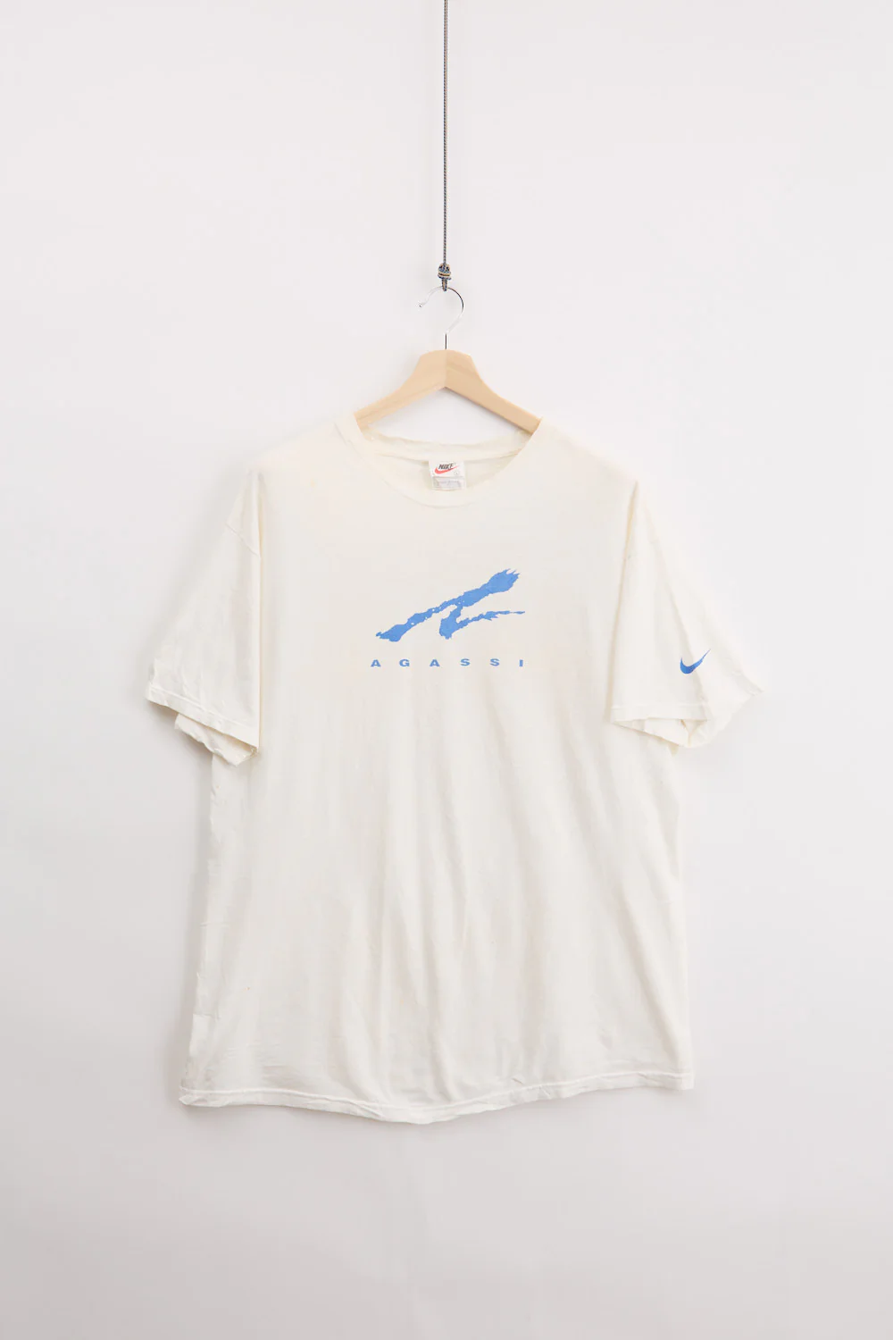Nike Agassi Tee (L)