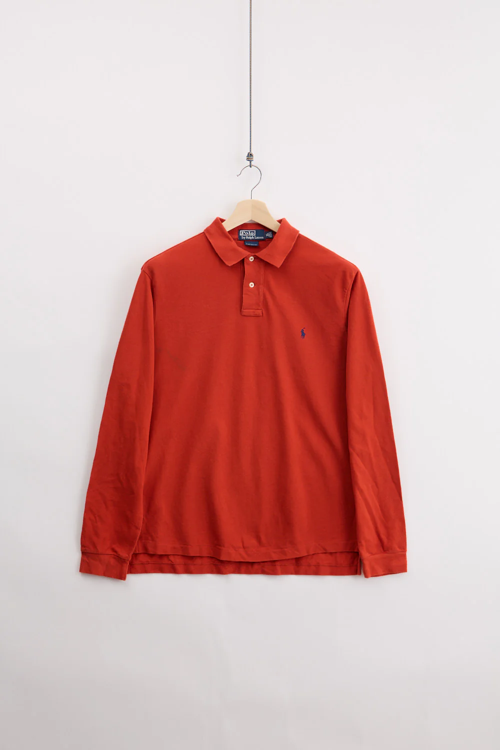 Polo Ralph Lauren Pique Shirt (L)