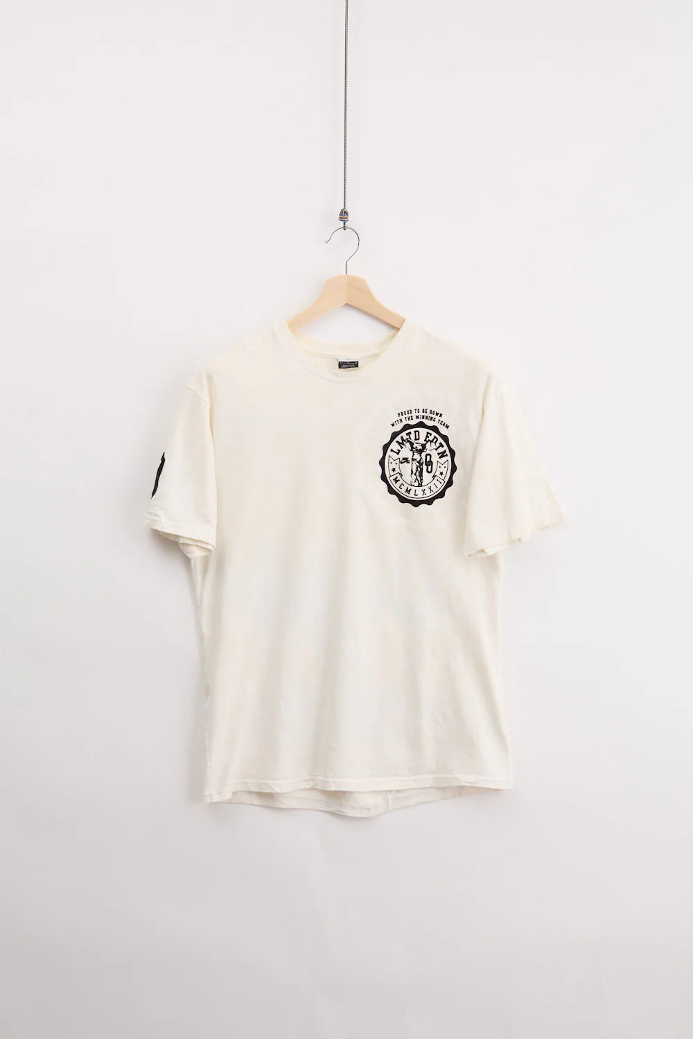 Nike Print Tee (M)