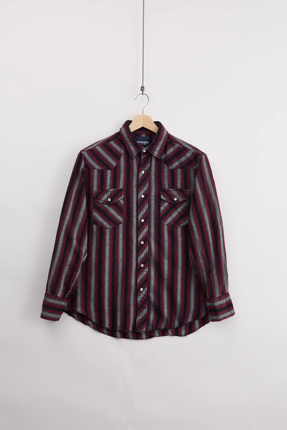 Wrangler Flannel Shirt (L)