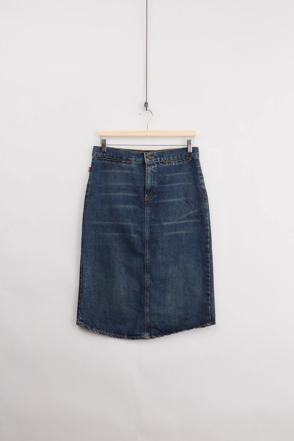 Levi's Denim Skirt (W30)