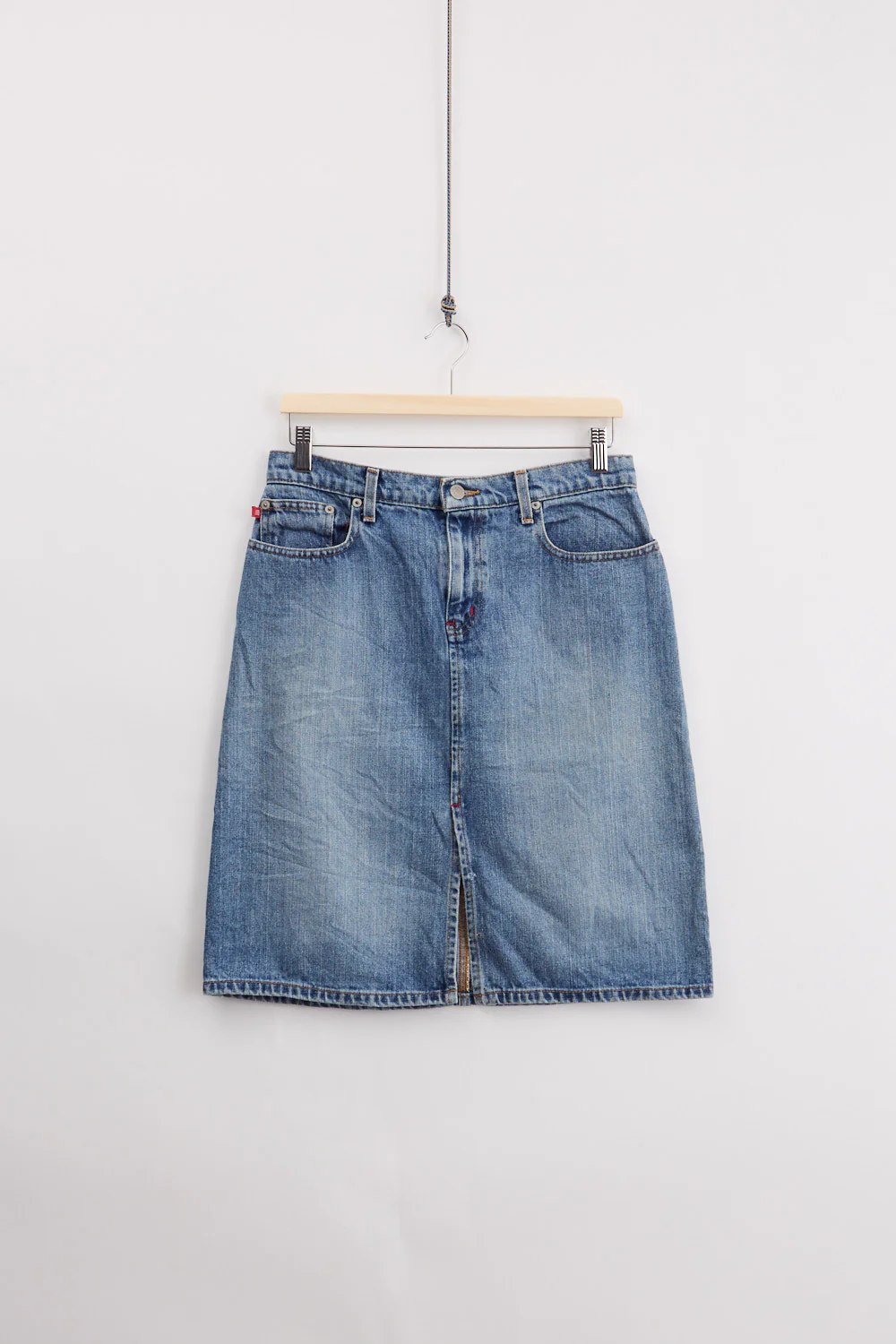 Polo Jeans Ralph Lauren Denim Skirt (W30)