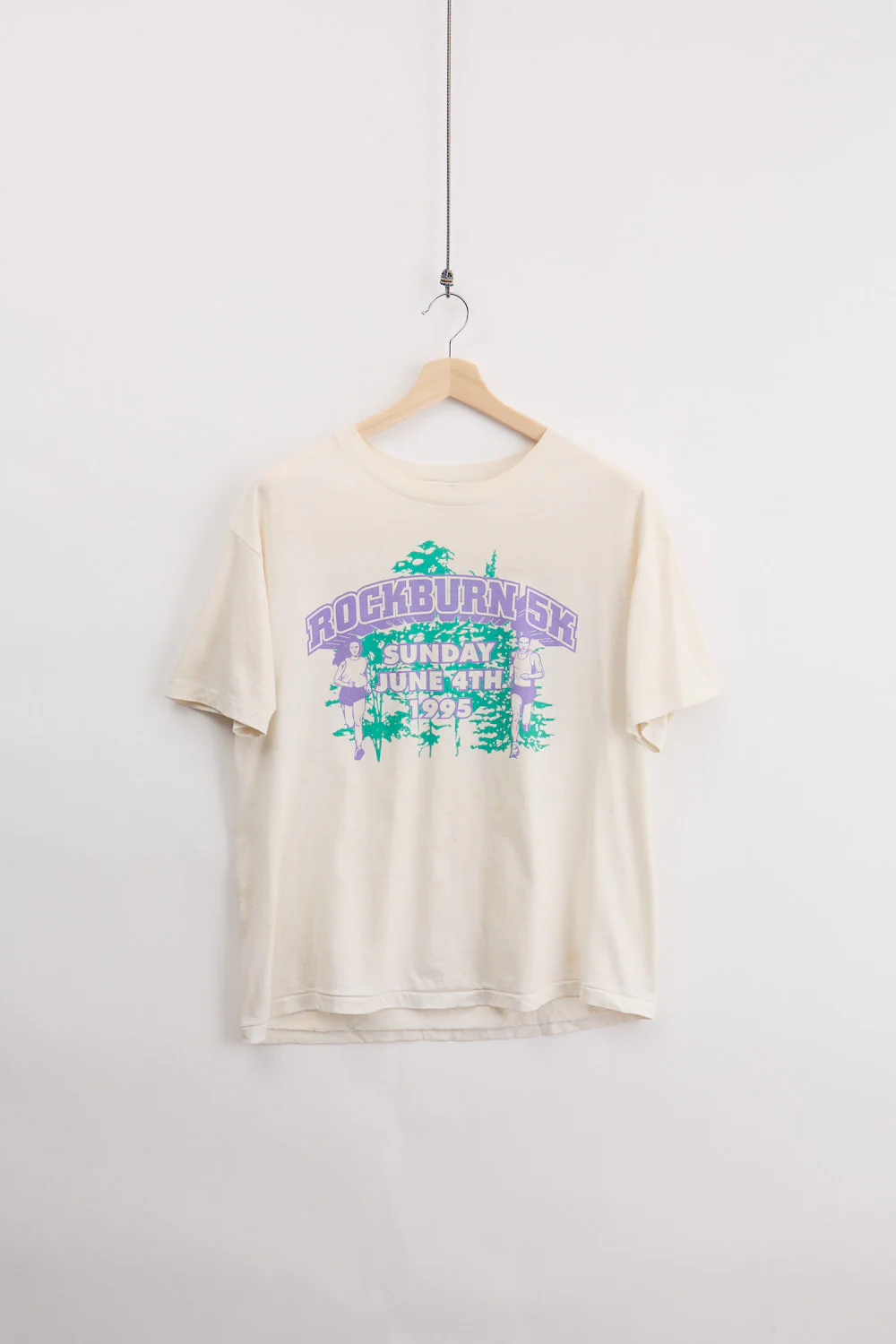 1995 Rockburn Running Tee (L)