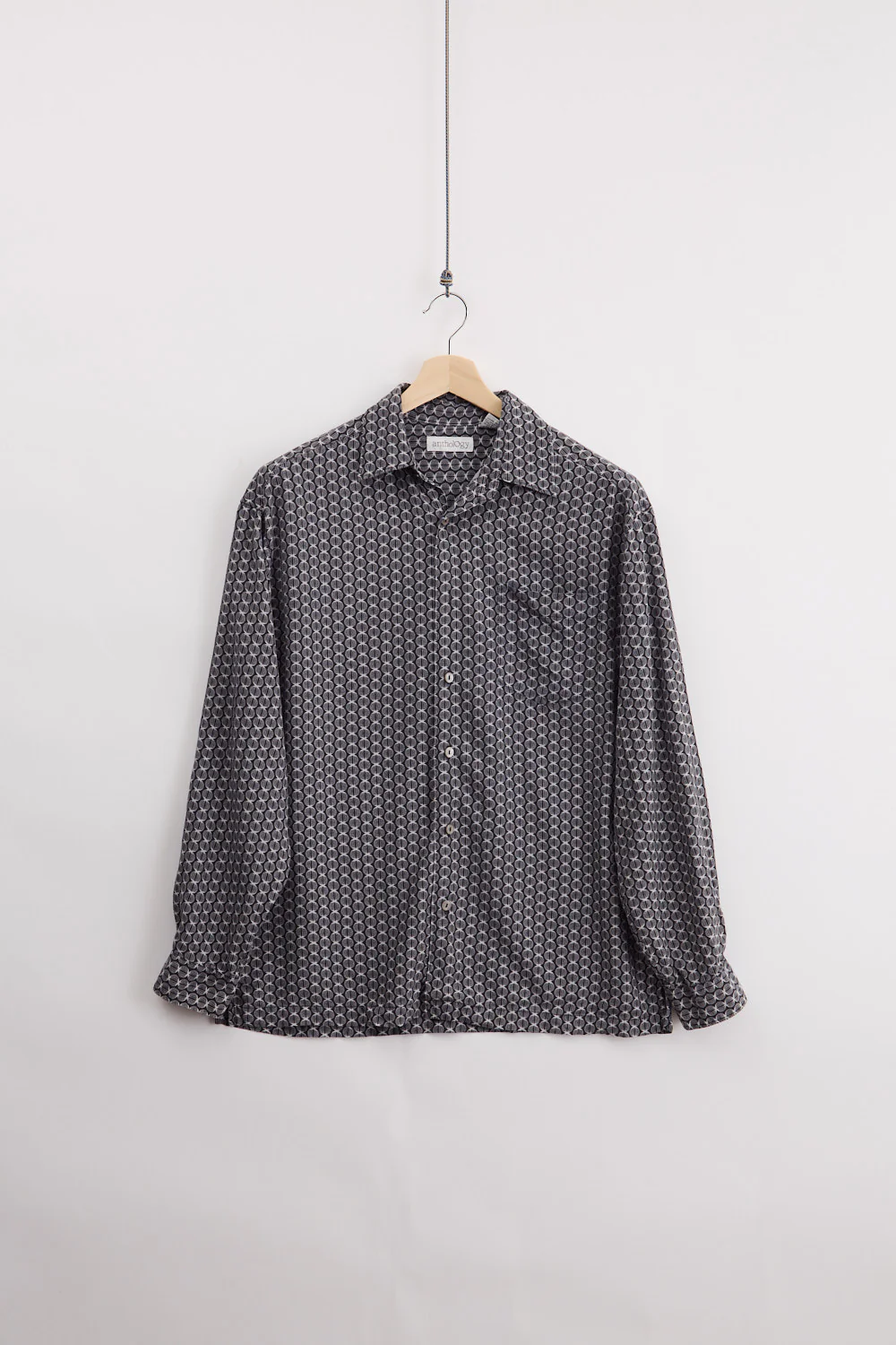 Silk Resort Shirt (L)