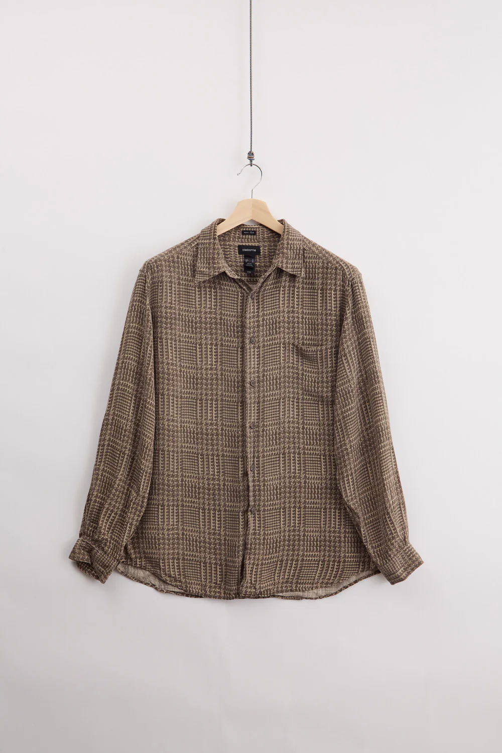 Silk Resort Shirt (XL)