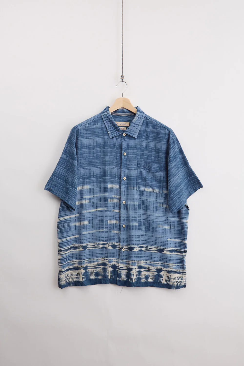 Tommy Bahama Silk Shirt  (XL)