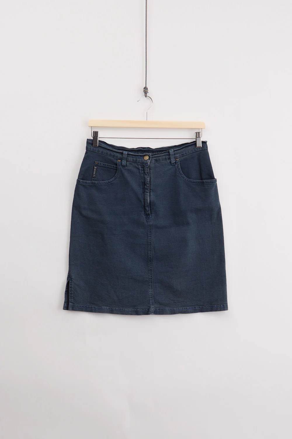Armani Jeans Denim Skirt  (W28)