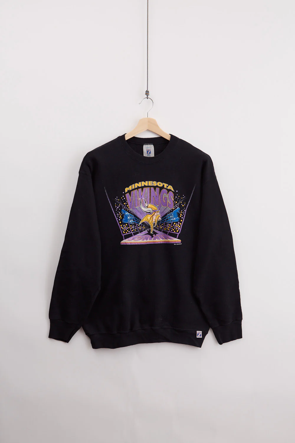 1994 Minnesota Vikings College Sweat (XL)