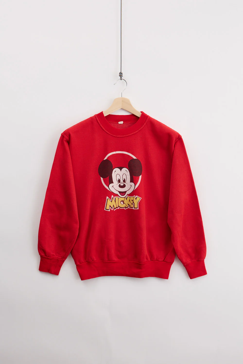 80's Disney College Sweat (M)