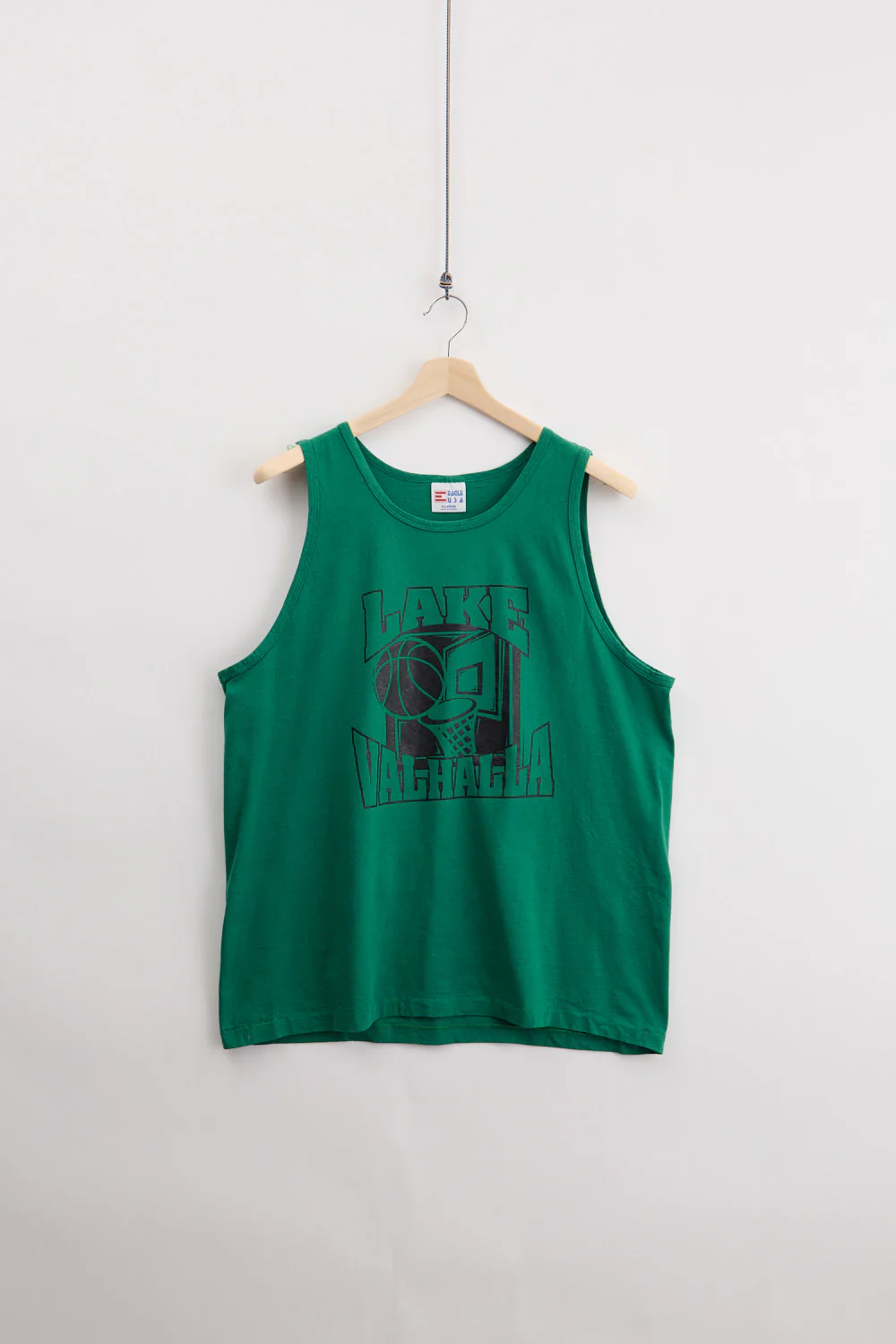 90's Basketball Cotton Jersey (XL)