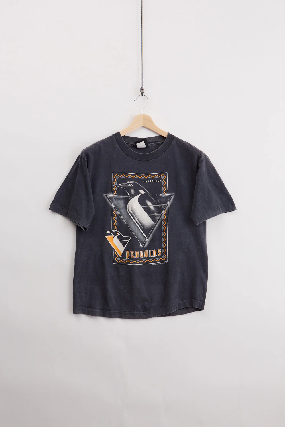 1992 Pittsburgh Penguins Tee (M)