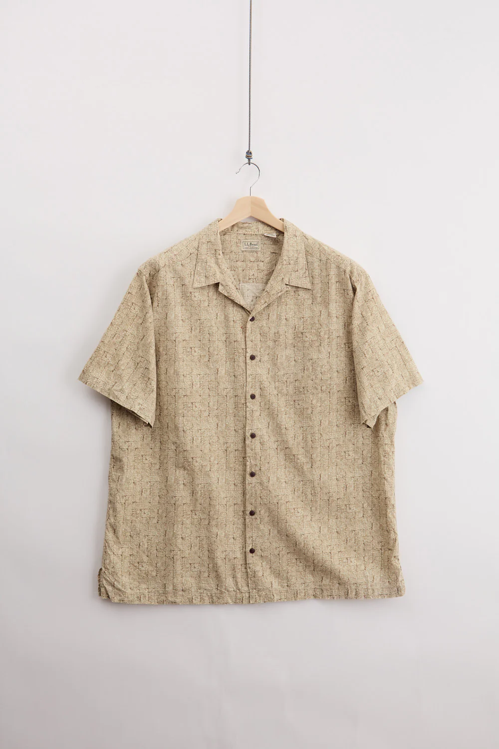 L.L. Bean Outdoor Shirt (XL)